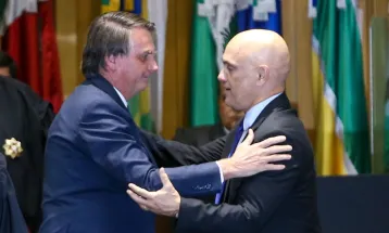 Moraes declara trânsito em julgado e abre caminho para início da pena de Bolsonaro e aliados