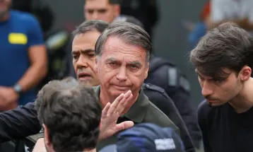 Buscas por Bolsonaro disparam em 2025 e refletem investigações, STF e articulações eleitorais