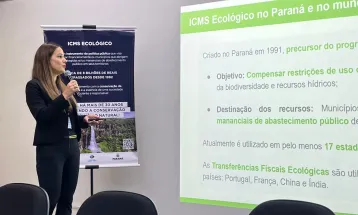 Caravana do ICMS Ecológico e Pagamento por Serviços Ambientais impacta 234 municípios