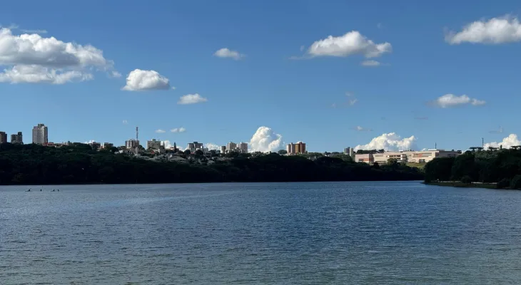 Cascavel terá quarta-feira (26) de tempo firme e temperaturas amenas