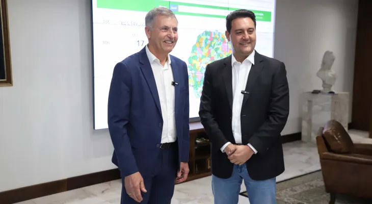 Estado vai pagar 13º salário integral no dia 5 de dezembro