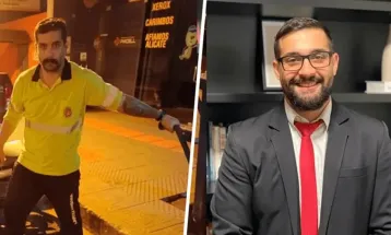 Superação e coragem: A ascensão de um gari à carreira de advogado