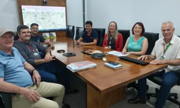 Prefeitura e Copel avançam em soluções para quedas de energia na área rural