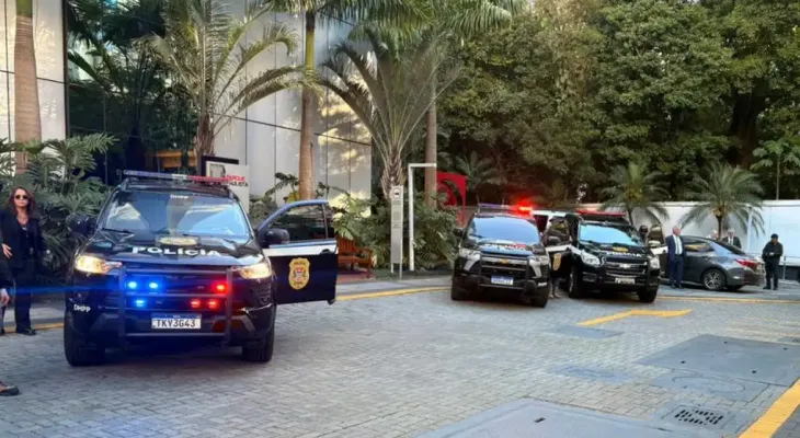 SP: megaoperação investiga fraude fiscal no setor de combustíveis