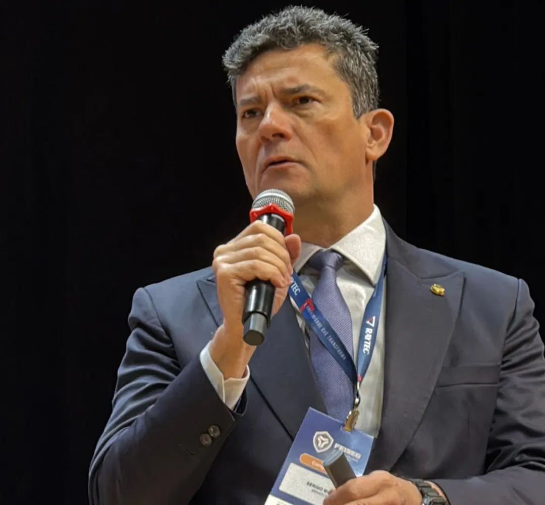 Moro nega queda em pesquisas e fala em vitória no 1º turno para o Paraná