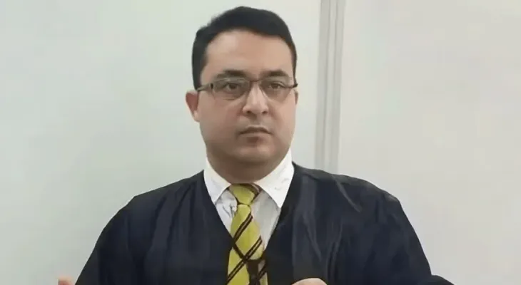 Juiz é baleado no tórax; suspeita é a esposa, que foi presa