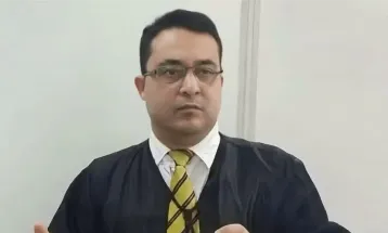 Juiz é baleado no tórax; suspeita é a esposa, que foi presa