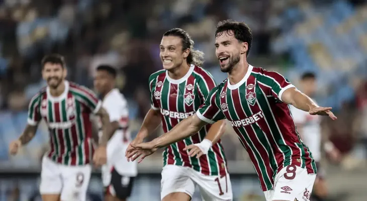 Fluminense goleia São Paulo e confirma presença na Copa Libertadores