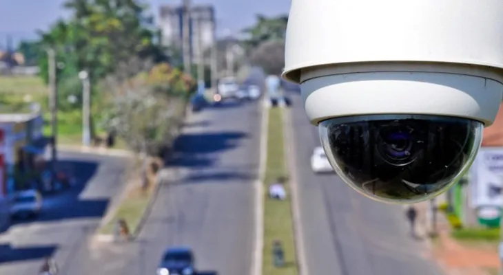 Suspensa licitação de Matinhos para instalar sistema de videomonitoramento urbano