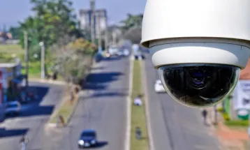 Suspensa licitação de Matinhos para instalar sistema de videomonitoramento urbano