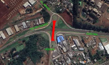 Atenção! EPR Iguaçu programa interdições no Viaduto Olindo Periolo para execução de reparos na estrutura