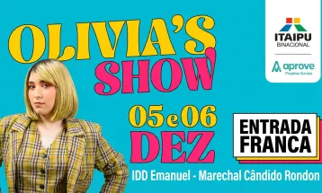 Teatro: "Olivias Show" Questiona o Equilíbrio entre Vida e Trabalho