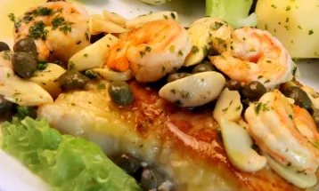 Belle Meunière, o clássico francês que atravessa gerações