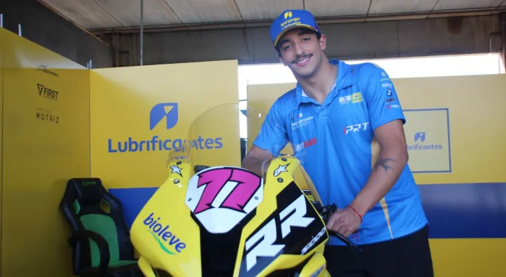 Theo Mana e Ramiro Gandola disputam o título da GP 1000