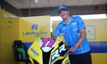 Theo Mana e Ramiro Gandola disputam o título da GP 1000