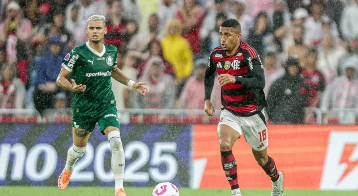 Palmeiras e Flamengo decidem 1º tetra brasileiro na Libertadores