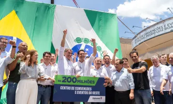 Estado vai investir R$ 200 milhões para construção do Centro de Convenções e Eventos do Oeste em Cascavel