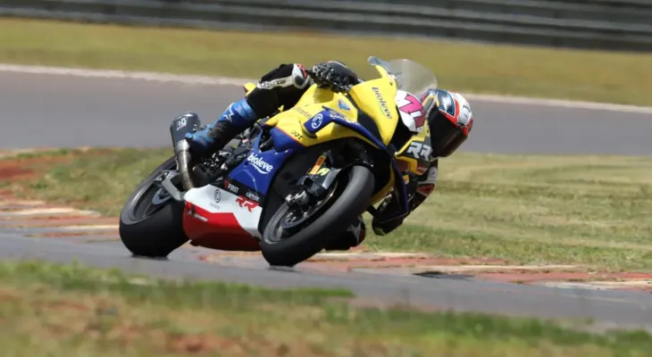 Moto 1000 GP encerra o calendário neste domingo em Cascavel