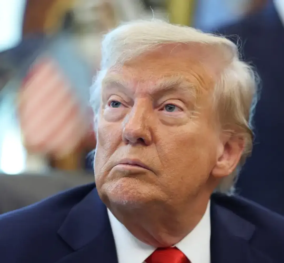 Trump diz em rede social que espaço aéreo da Venezuela está fechado