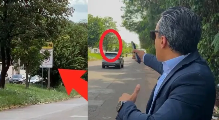 Radar irregular gera questionamentos sobre validade de multas