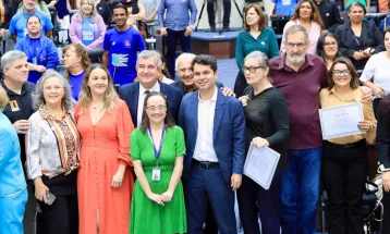 Alexandre Curi reafirma compromisso com instituições do ensino especial no Paraná