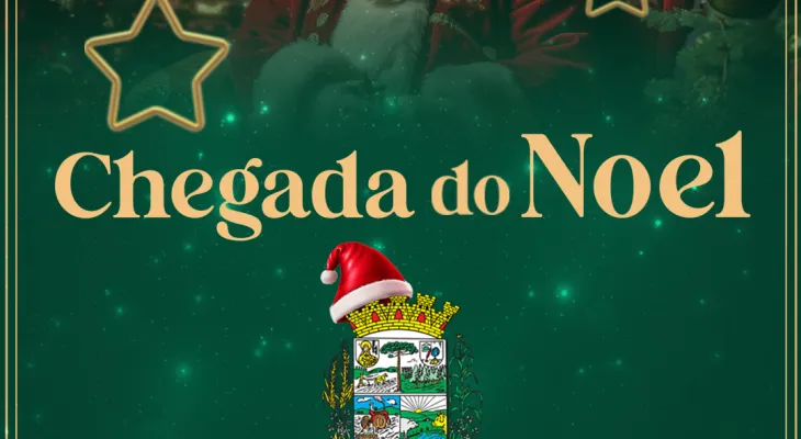 Santa Tereza do Oeste se prepara para a chegada do Papai Noel e abertura oficial da programação natalina 2024