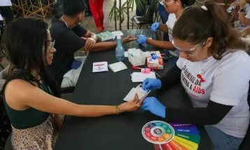 Brasil celebra avanços neste Dia Mundial de Luta contra o HIV