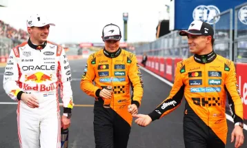 Formula 1: o que cada piloto precisa para ser campeão mundial em Abu Dhabi