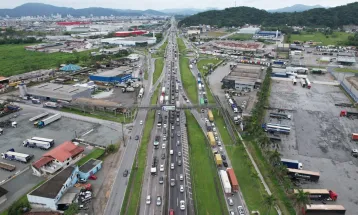 Santa Catarina lança Via Mar para desafogar trânsito da BR-101