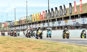 Moto 1000 GP: Disputa entre Brasil e Argentina pelo título em Cascavel