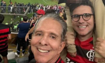 Autoridades viajam em jatinhos de amigos para final da Libertadores no Peru