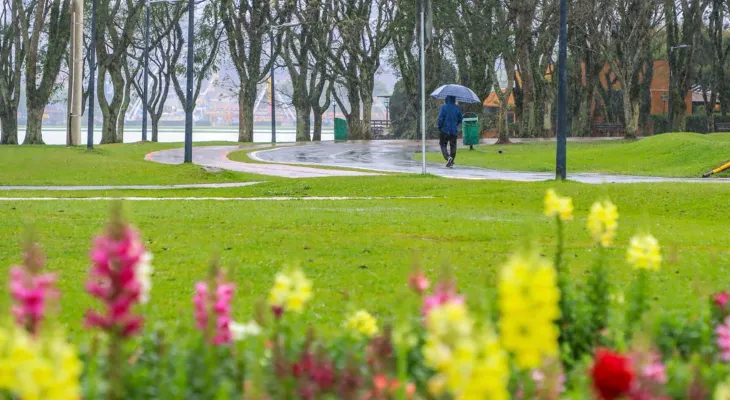 Paraná teve novembro atípico com chuvas acima da média e três tornados, aponta Simepar