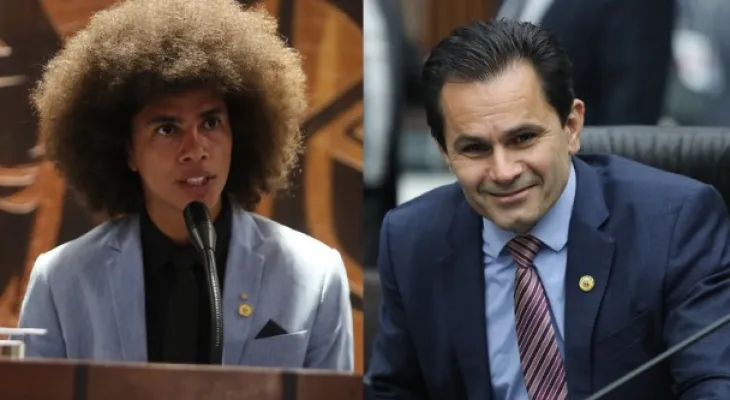 Pacheco fez série de críticas a Renato Freitas antes de assumir relatoria