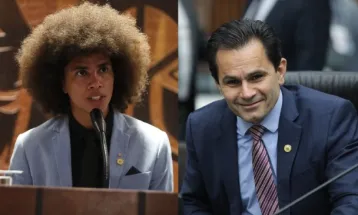 Pacheco fez série de críticas a Renato Freitas antes de assumir relatoria