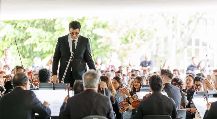 Última apresentação da OSP com obras de Mozart no MON terá dois clássicos