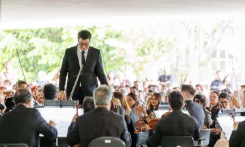 Última apresentação da OSP com obras de Mozart no MON terá dois clássicos