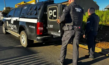 PCPR prende sete pessoas suspeitas por homicídio cometido por engano em Ponta Grossa