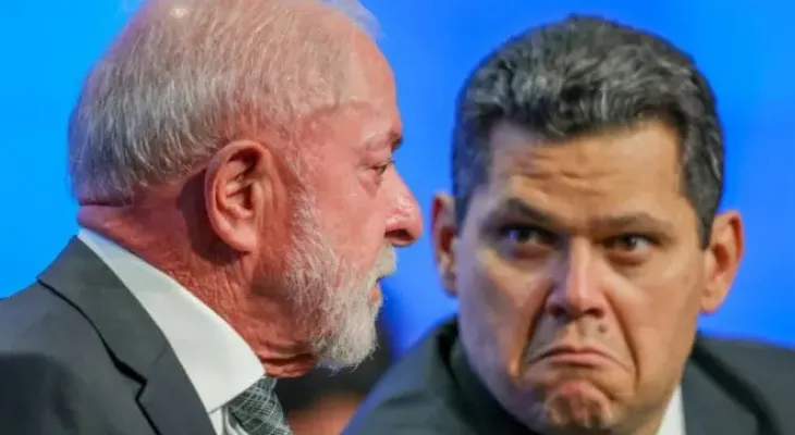 Alcolumbre cancela sabatina de Jorge Messias após governo não enviar mensagem formal