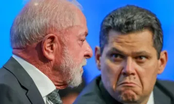 Alcolumbre cancela sabatina de Jorge Messias após governo não enviar mensagem formal