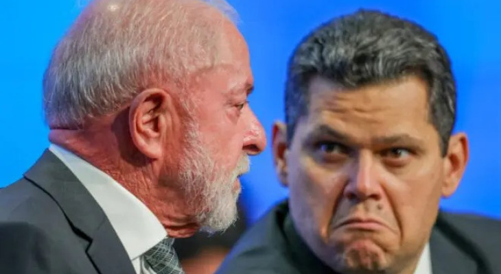 Alcolumbre cancela sabatina de Jorge Messias após governo não enviar  mensagem formal