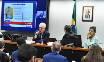 Presidente do Inep nega vazamento de questões do Enem