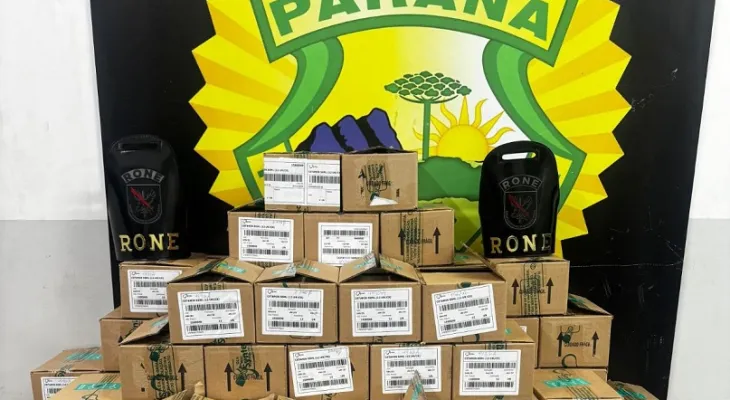 Polícias Civil e Militar investigam quadrilha que lucrou R$ 10 milhões com cetamina em 60 dias