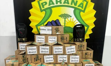 Polícias Civil e Militar investigam quadrilha que lucrou R$ 10 milhões com cetamina em 60 dias