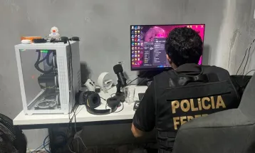 Polícia Federal investiga armazenamento de 595 arquivos de abuso sexual infantil em Cascavel