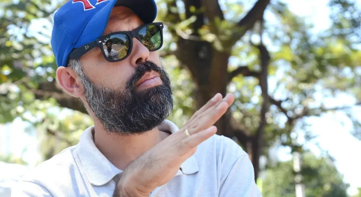 Allan dos Santos critica Michelle Bolsonaro: 