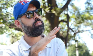 Allan dos Santos critica Michelle Bolsonaro: "está cagando para o Bolsonaro"