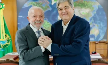 Datena acerta ida para a EBC e terá programas na TV Brasil e na Rádio Nacional