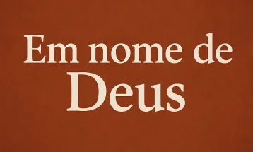 Em nome de Deus