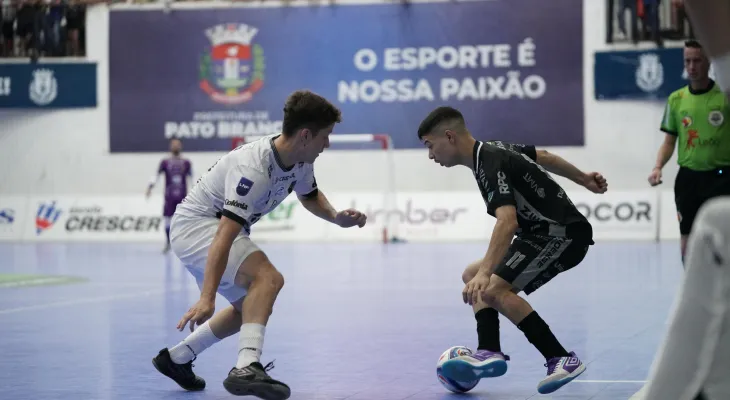Cascavel Futsal tem três reforços para 2026