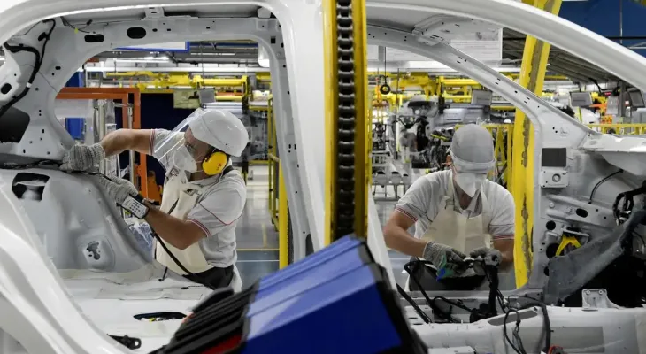 Economia brasileira cresce 0,1% no terceiro trimestre